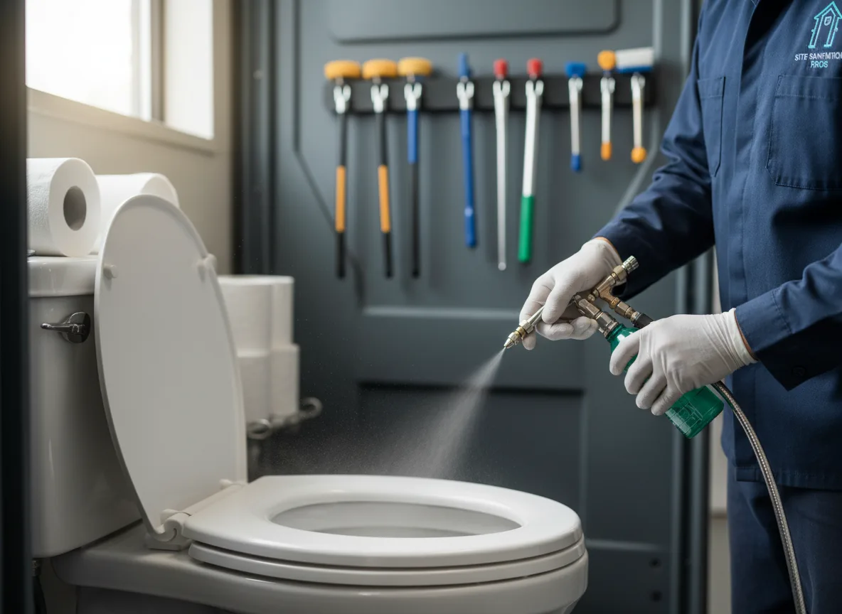 Why choose Construction Site Porta Potty Rental in Highgate Center, VT
